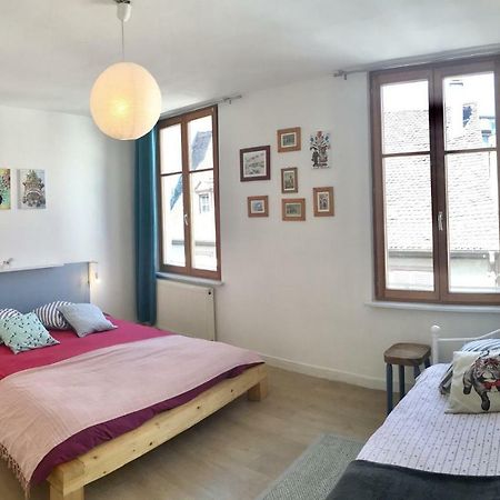 Gite Atelier De Hansi - Colmar Centre 외부 사진