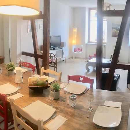 Gite Atelier De Hansi - Colmar Centre 외부 사진