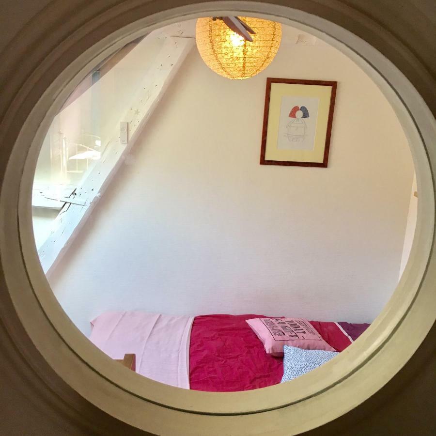 Gite Atelier De Hansi - Colmar Centre 외부 사진