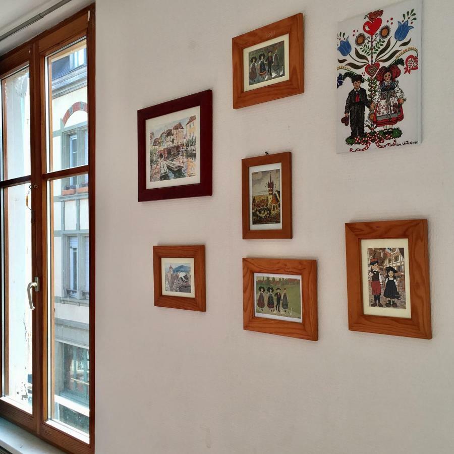 Gite Atelier De Hansi - Colmar Centre 외부 사진
