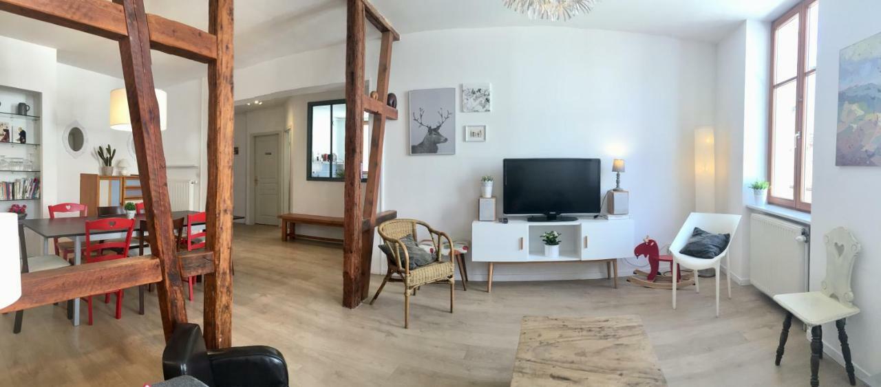 Gite Atelier De Hansi - Colmar Centre 외부 사진