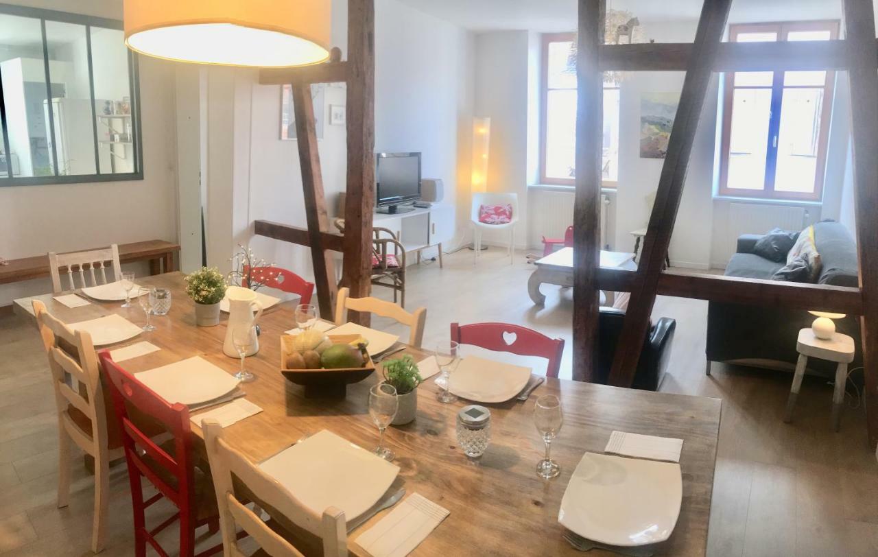 Gite Atelier De Hansi - Colmar Centre 외부 사진
